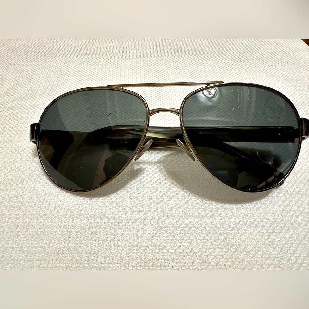 BROOKS BROTHERS Aviator Sunglasses